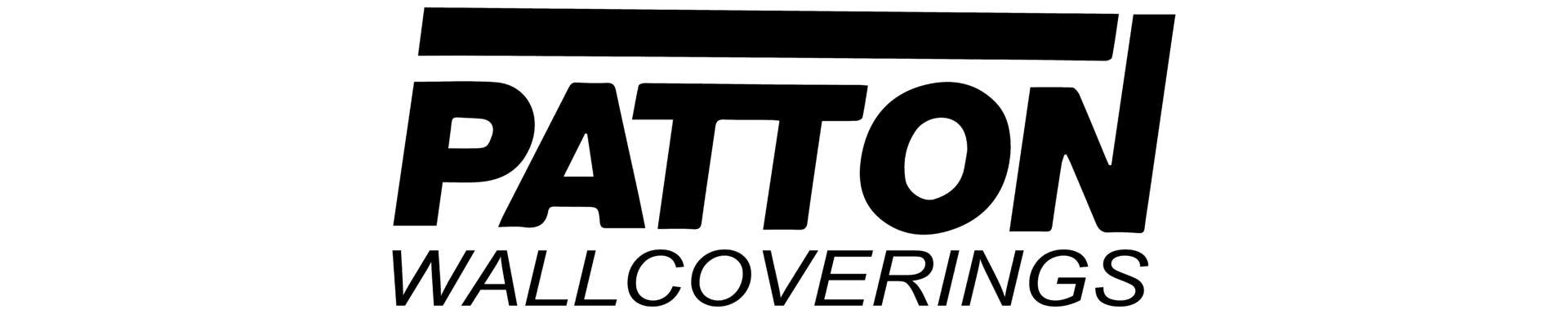 Patton Wallcoverings logo.