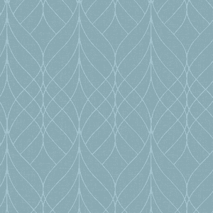 Blue teal textured leaf pattern wallpaper.