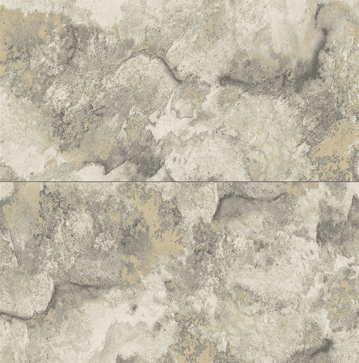 Beige and gray stone tile texture.