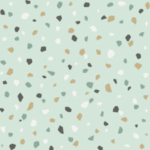 Pastel terrazzo pattern background.