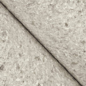 Abstract textured gray surface.