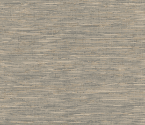 Textured gray and beige wallpaper.