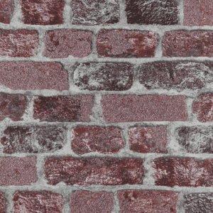 Red brick wall texture wallpaper.