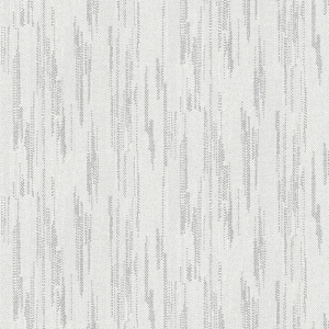 White textured fabric background.