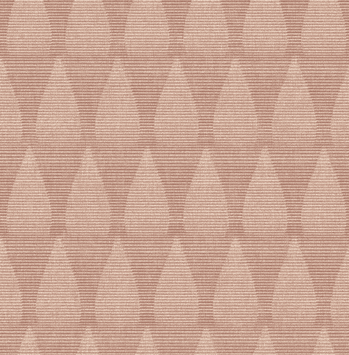 Here's an alt tag for the image: Rose gold textured diamond pattern.