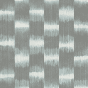 Gray and white striped fabric texture.