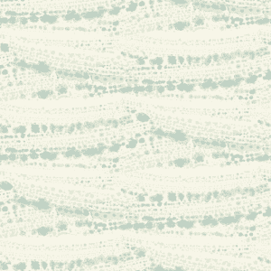 Abstract light green speckled pattern.