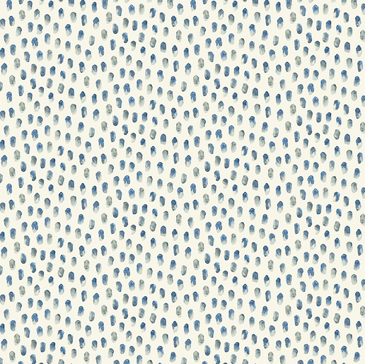 Blue and gray speckled pattern.