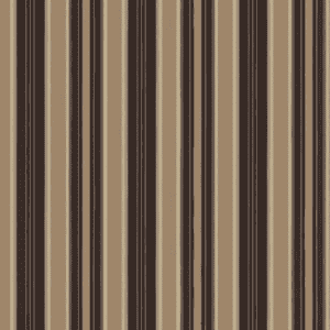 Brown and beige vertical stripes.