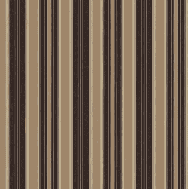 Brown and beige vertical stripes.