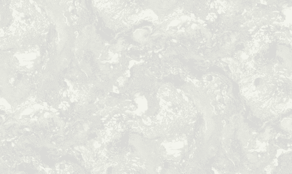 Gray and white marbled texture.