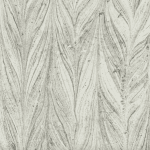 Light gray textured leaf pattern.