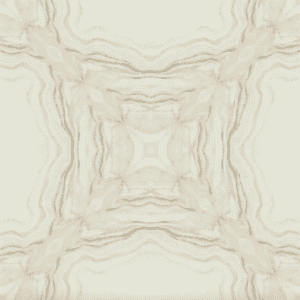 Beige marble pattern, symmetrical design.