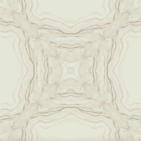 Beige marble pattern, symmetrical design.