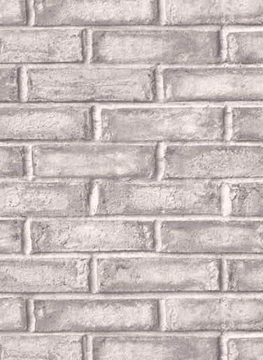 Grey brick wall texture wallpaper.