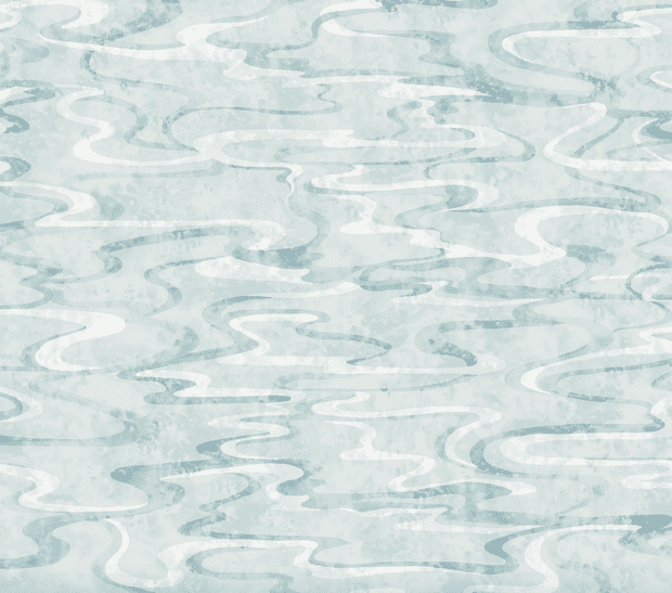 Abstract water ripple pattern texture.