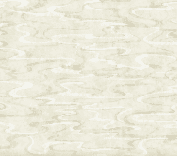 Beige water ripple pattern texture.