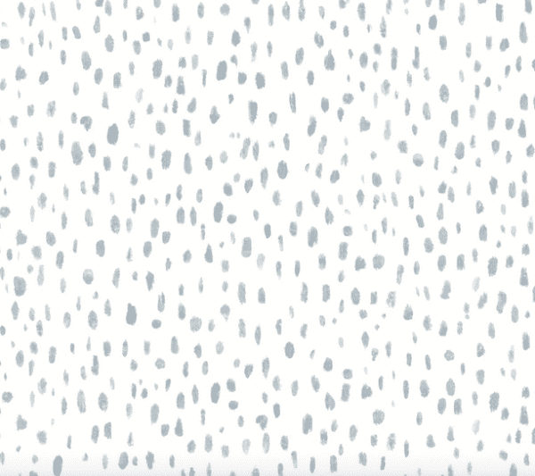 Grey speckled pattern background.