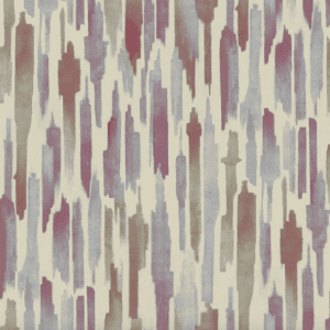 Abstract painted vertical stripes pattern.