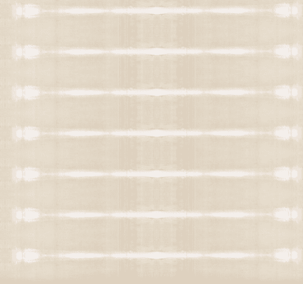 Beige fabric with white stripes pattern.