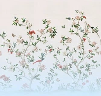 Chinoiserie & Toile