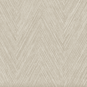 Beige herringbone patterned texture.