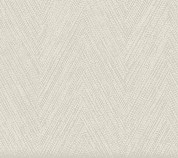 Light beige herringbone textured pattern.