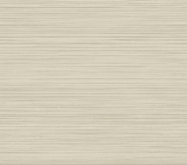 Beige horizontal brushed texture.