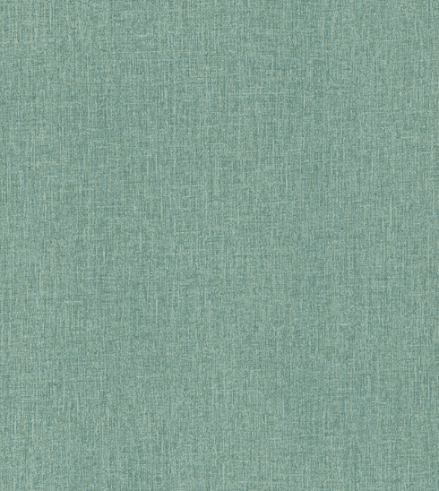 Teal textured fabric background.