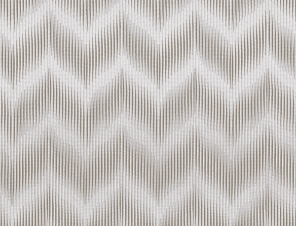 Beige wavy line textile pattern.