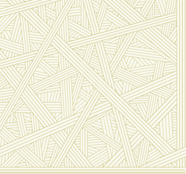 Abstract beige line art pattern.