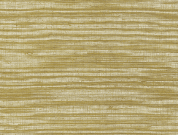 Beige textured woven wallpaper sample.