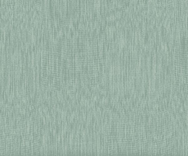 Light teal textured fabric background.