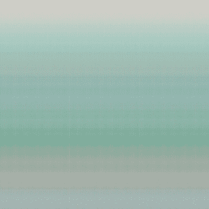 Abstract ombre teal and gray background.