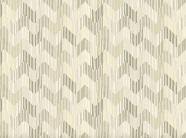 Beige chevron textured pattern.