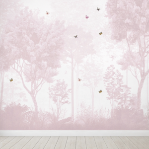 Pink Forest