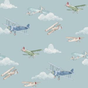 Aeroplanes Sky