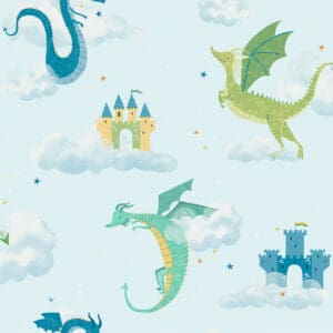 Magical Dragons Fantastical