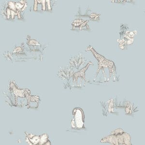 SAFARI BABIES ANIMAL