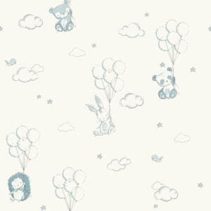 Floating Balloons Animal