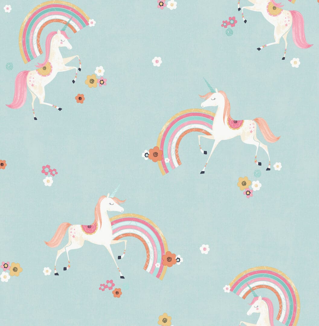 Rainbow Unicorn
