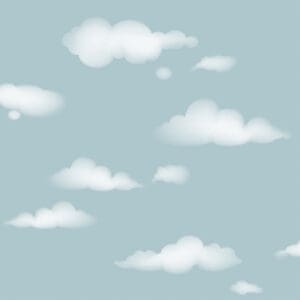 Cloudy Sky Scenic