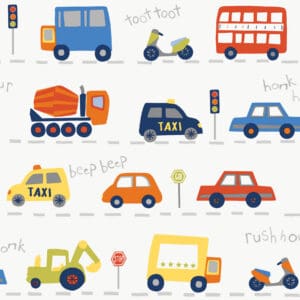 Road Traffic Cars