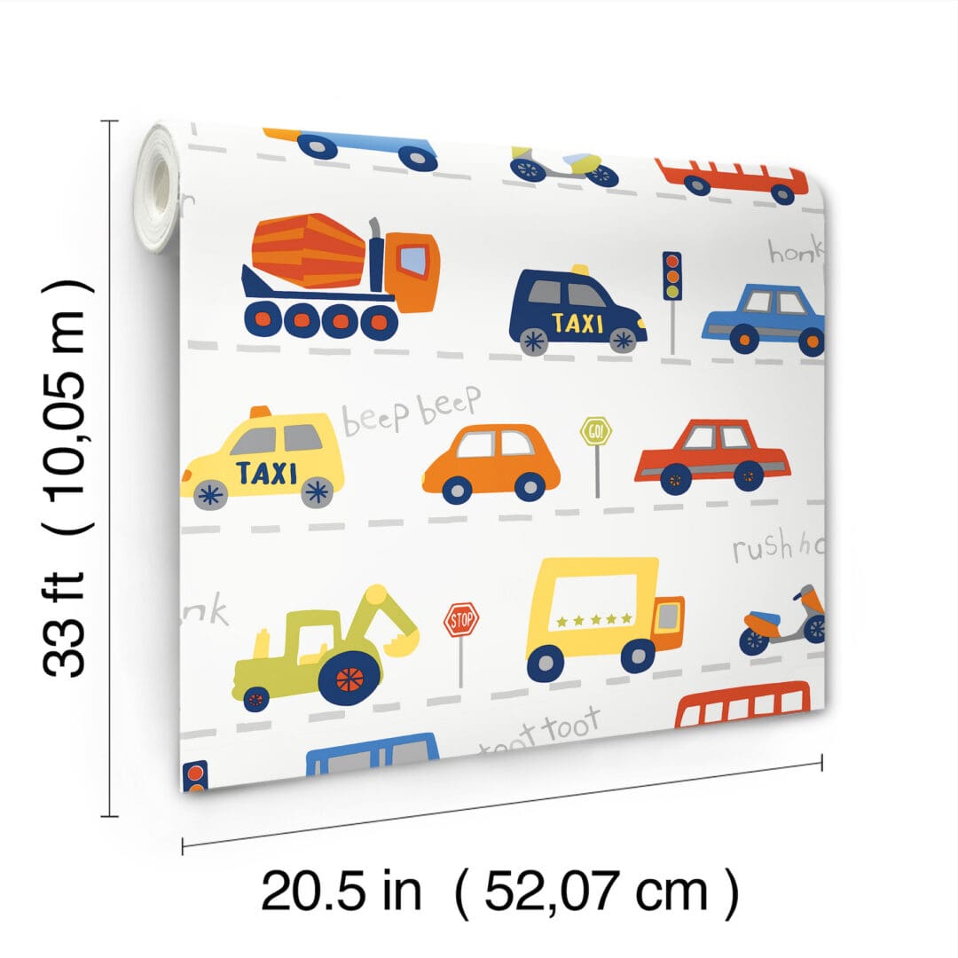 Road Traffic Cars - Image 3