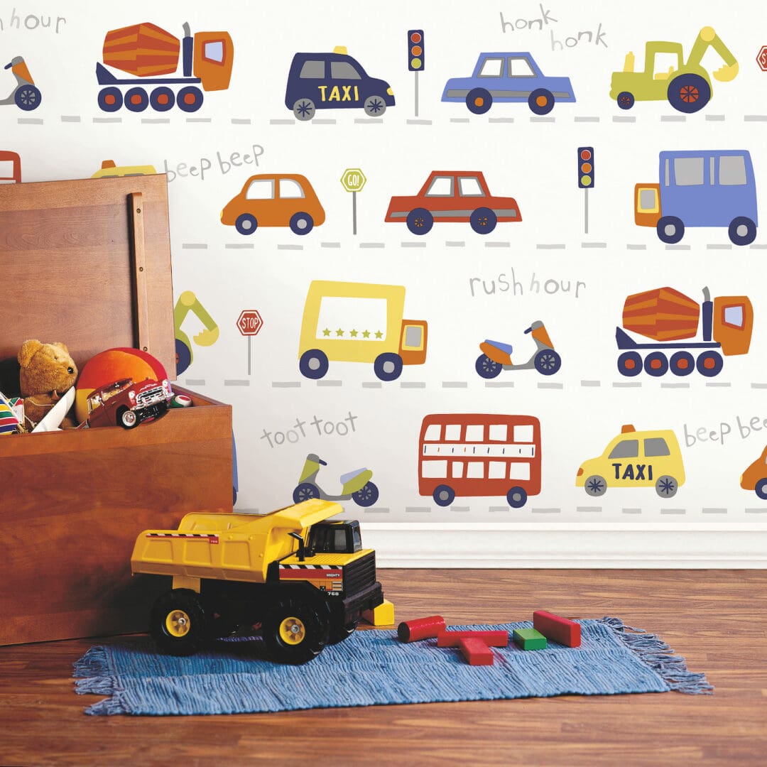 Road Traffic Cars - Image 2