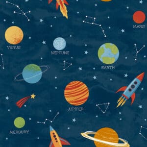 Solar System Out of Space