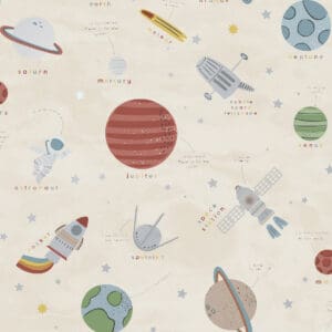 Space Adventure Outer Space