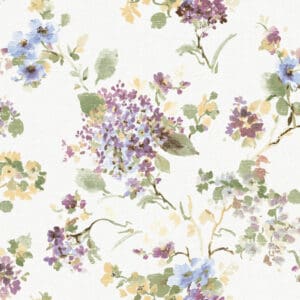 VEILED GARDEN FLORAL