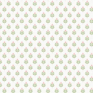Serene Villa Floral