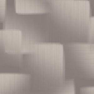 Silk Madras Abstract Geometric